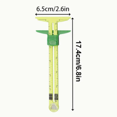 Seam Gauge Inches