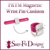Prym Magnetic Wrist Pin Cushion