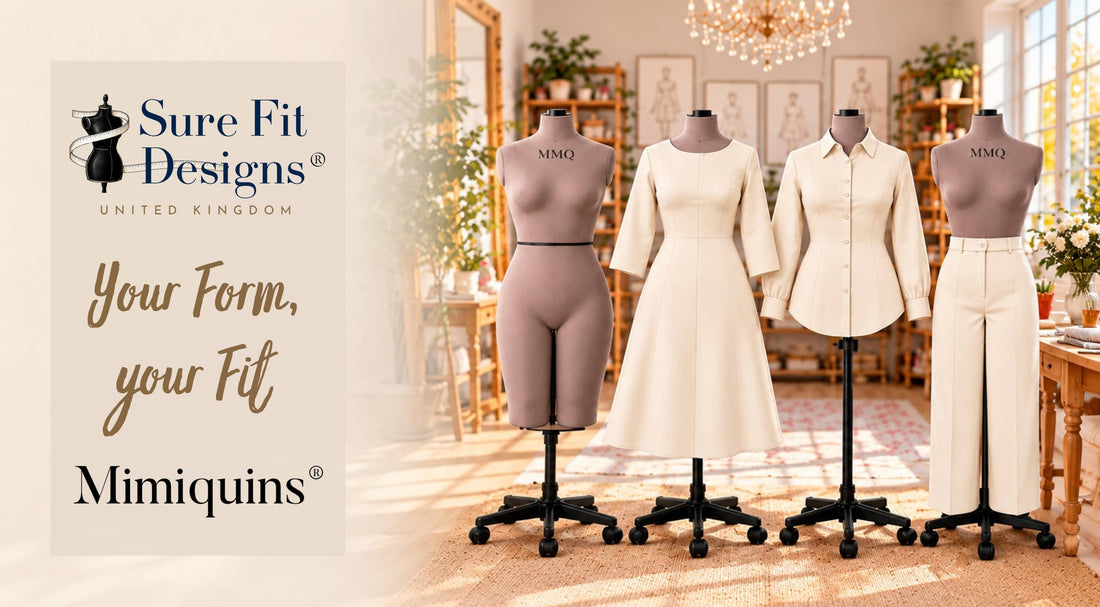 Sure Fit Designs® UK × Mimiquins