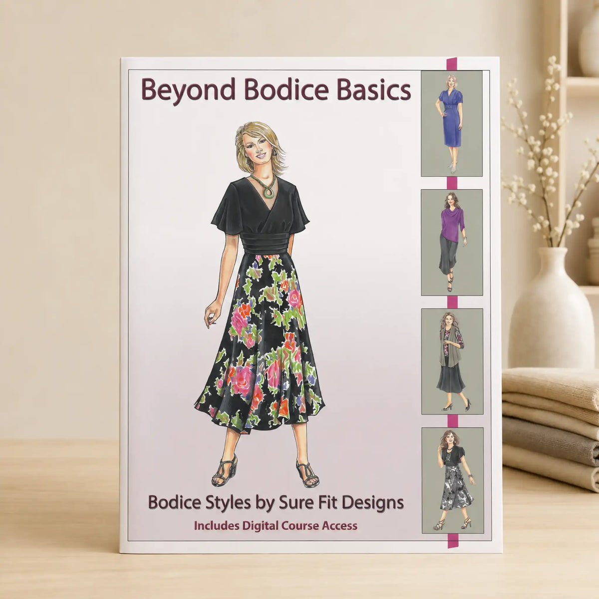 Essentials Dress Kit – Custom-Fit Slopers